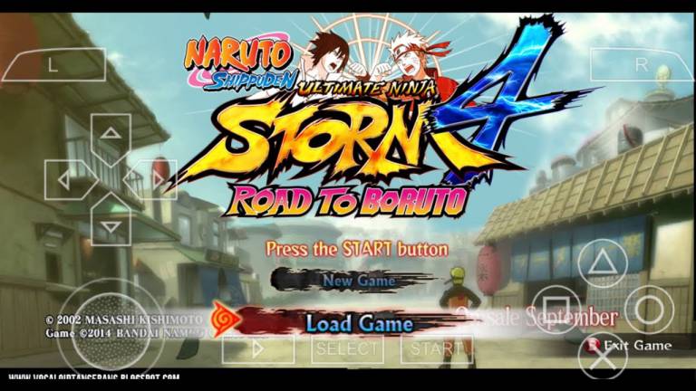 download naruto games free for android