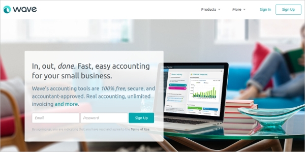 wave accounting for mac review