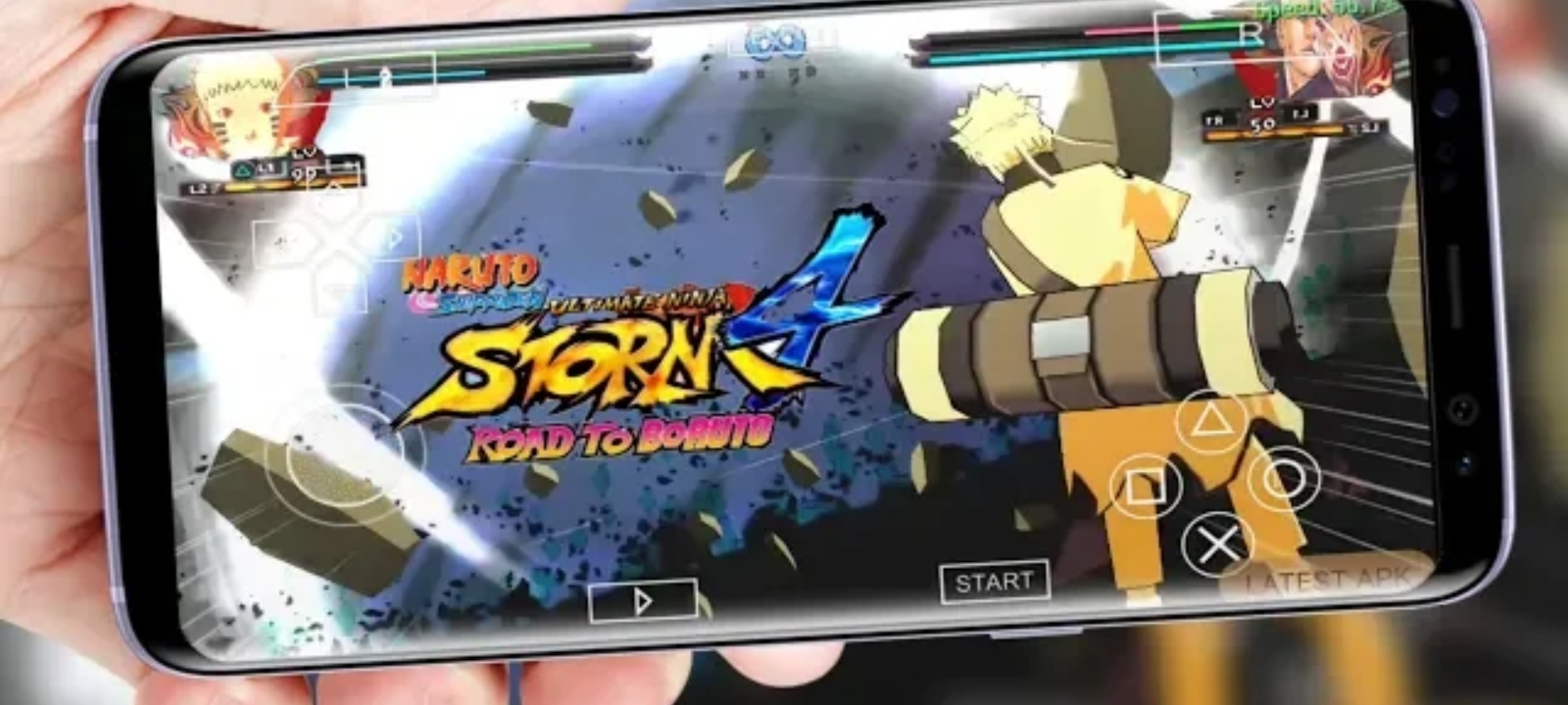 download naruto games free for android